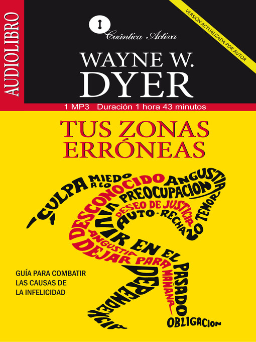 Title details for Your Erroneous Zones / Tus Zonas Erróneas by Wayne W. Dyer - Available